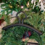 30" Wreath Storage Bag with Removable Handle - TreeKeeper: Padded Polyester, Built-In Handles, Spot Clean, 4.23 Volume - Image 9