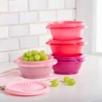 Tupperware 30pc (set of 15) Heritage Food Storage Container Set - Image 5