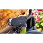 Altec Lansing HydraBlast 2.0 Bluetooth Speaker - Black - Image 2