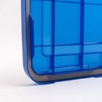 IRIS WeatherPro Plastic Storage Bin with Lid - Image 8