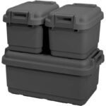 JEJ Astage Heavy-Duty Sturdy Tote Box Water-Resistant Multipurpose - Image 2