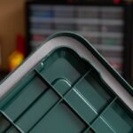 IRIS Remington Weathertight Heavy Duty Storage Tote - Image 6