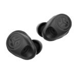 JLab Work Buds True Wireless Bluetooth In-Ear Headset - Black - Image 4