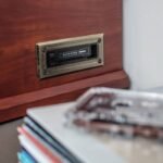 Victrola Classic Wood Bluetooth Record Player - Mahogany - Image 5