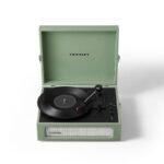 Crosley Voyager Bluetooth Vinyl Record Player - Sage - Image 8
