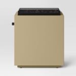 1lb Propane/Liquid Petroleum Gas Rectangular Fire Pit - Room Essentials™ - Image 3