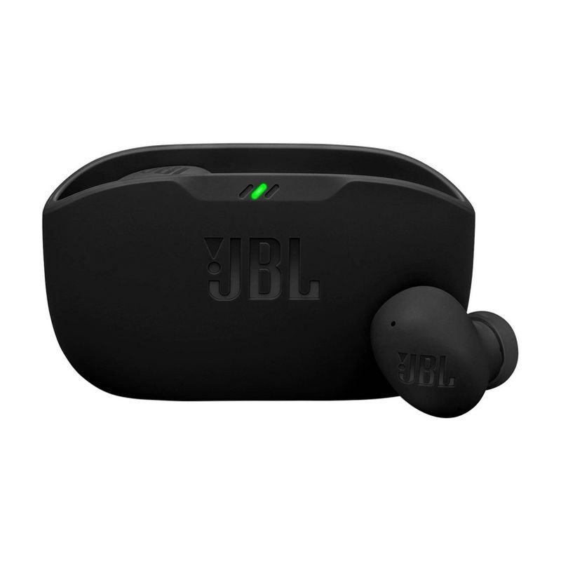 GUEST_ba189853-3953-4c11-a295-fd0aca44695e JBL Vibe Buds 2 - Black - Image 1