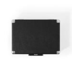 Crosley Cruiser Plus Bluetooth Vinyl Record Player - Black - Image 13