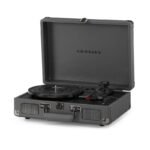 Crosley Cruiser Plus Bluetooth Vinyl Record Player - Slate - Image 8
