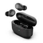 JLab JBuds Active Noise Cancelling True Wireless Bluetooth Earbuds - Black - Image 4