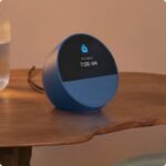Amazon Echo Spot, Smart Alarm Clock with Vibrant Sound and Alexa (2024 Release) - Image 5