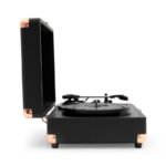 Victrola Journey 3-Speed Bluetooth Suitcase Record Player - Image 4