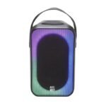 Altec Lansing Shockwave Waterproof Bluetooth Wireless Speaker - Black - Image 7