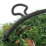 30" Wreath Storage Bag with Removable Handle - TreeKeeper: Padded Polyester, Built-In Handles, Spot Clean, 4.23 Volume - Image 8