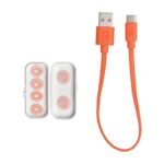 JBL Tune Flex True Wireless Bluetooth Active Noise Canceling Earbuds with Built-in Mic - Image 9