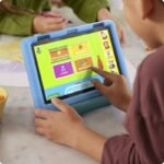 Amazon Fire HD 8 Kids Tablet (2024) - Image 5