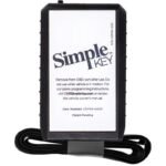 Car Keys Express Toyota Simple Key TOTR-E0Z1SK: Black Vehicle Electronics Accessory, Radio Frequency, 1-Year Warranty - Image 4