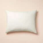 3pc Trellis Pattern Comforter Bedding Set Cream - Hearth & Hand™ with Magnolia - Image 4