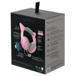 Razer Kraken Kitty V2 USB Headset with RGB Kitty Ears - Quartz Edition - Image 10