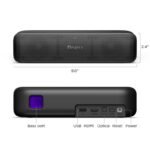 Roku Streambar SE 2-in-1 TV Soundbar with Built-in Streaming, Premium Speakers, & Enhanced Speech Clarity - Image 10