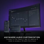 Turtle Beach Stealth 600 Gaming Headset - Purple - Image 7