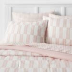 Down Alternative Washed Microfiber Comforter - Room Essentials™ - Image 3