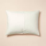 3pc Trellis Pattern Comforter Bedding Set Cream - Hearth & Hand™ with Magnolia - Image 5