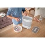 Philips Avent Premium Electric Steam Sterilizer with Dryer - Image 14