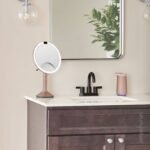 simplehuman 10oz Rechargeable Stainless Steel Sensor Pump Automatic Foam Soap Dispenser with Refillable Cartridge - Image 5