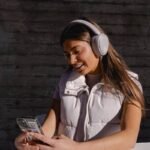 JLab JBuds Lux Active Noise Canceling Over-Ear Bluetooth Wireless Headphones - Image 8