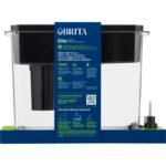Brita Extra Large 27-Cup UltraMax Filtered Water Dispenser with Filter - Jet Black - Image 15