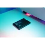 Western Digital BLACK P10 2TB External USB 3.2 Gen 1 Portable Hard Drive - Black - Image 7