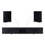 Samsung 2.0Ch Soundbar with Built-in Woofer - Black (HW-C400) - Image 4