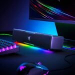 Razer Leviathan V2 X Bluetooth Gaming Speaker with RGB Lighting (1-Piece) - Black - Image 3
