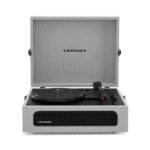 Crosley Voyager Bluetooth Vinyl Record Player - Gray
