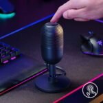 Razer Seiren V3 Mini Ultra Compact USB Microphone - Image 4