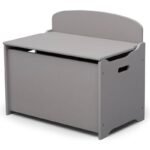 Delta Children MySize Deluxe Toy Box - Image 5