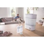 Philips Avent Premium Electric Steam Sterilizer with Dryer - Image 18