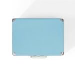 Crosley Cruiser Plus Bluetooth Vinyl Record Player - Turquoise - Image 18