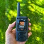 Bushnell 60-Channel LPX550 Two-Way Radio - Black - Image 8