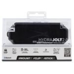 Altec Lansing HydraJolt 2.0 Bluetooth Speaker - Black - Image 15