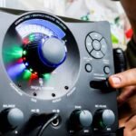 Singing Machine Bluetooth Karaoke System with LED Disco Lights and Microphone - Image 8