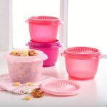 Tupperware 30pc (set of 15) Heritage Food Storage Container Set - Image 4