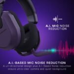 Turtle Beach Stealth 600 Gaming Headset - Purple - Image 5