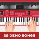 Victrola Journey 3-Speed Bluetooth Suitcase Record Player - Pink - Image 6