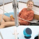 Speaqua Barnacle Vibe 3.0 Portable Waterproof Bluetooth Speaker with Built in Storage (2,000 songs) - Image 11