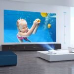 VANKYO Leisure D30T Mini Wi-Fi Projector - Image 6