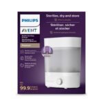 Philips Avent Premium Electric Steam Sterilizer with Dryer - Image 24