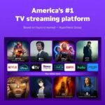 Roku Ultra 2024 Ultimate 4K Streaming Device with HDR10+, Dolby Vision & Atmos Bluetooth & Wi-Fi 6 Voice Remote Pro with Free & Live TV - Image 4