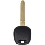 Car Keys Express Toyota Simple Key TOTR-E0Z0SK: Black Vehicle Electronics Accessory for RAV 4, Radio Frequency - Image 3